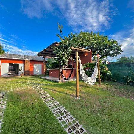 Sua Casa De Praia Em Floripa Florianópolis 外观 照片