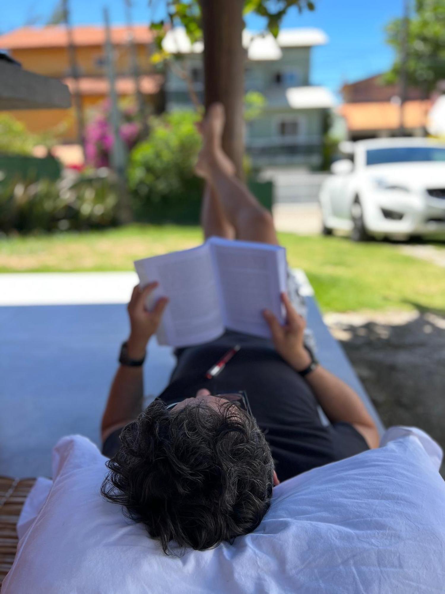 Sua Casa De Praia Em Floripa Florianópolis 外观 照片