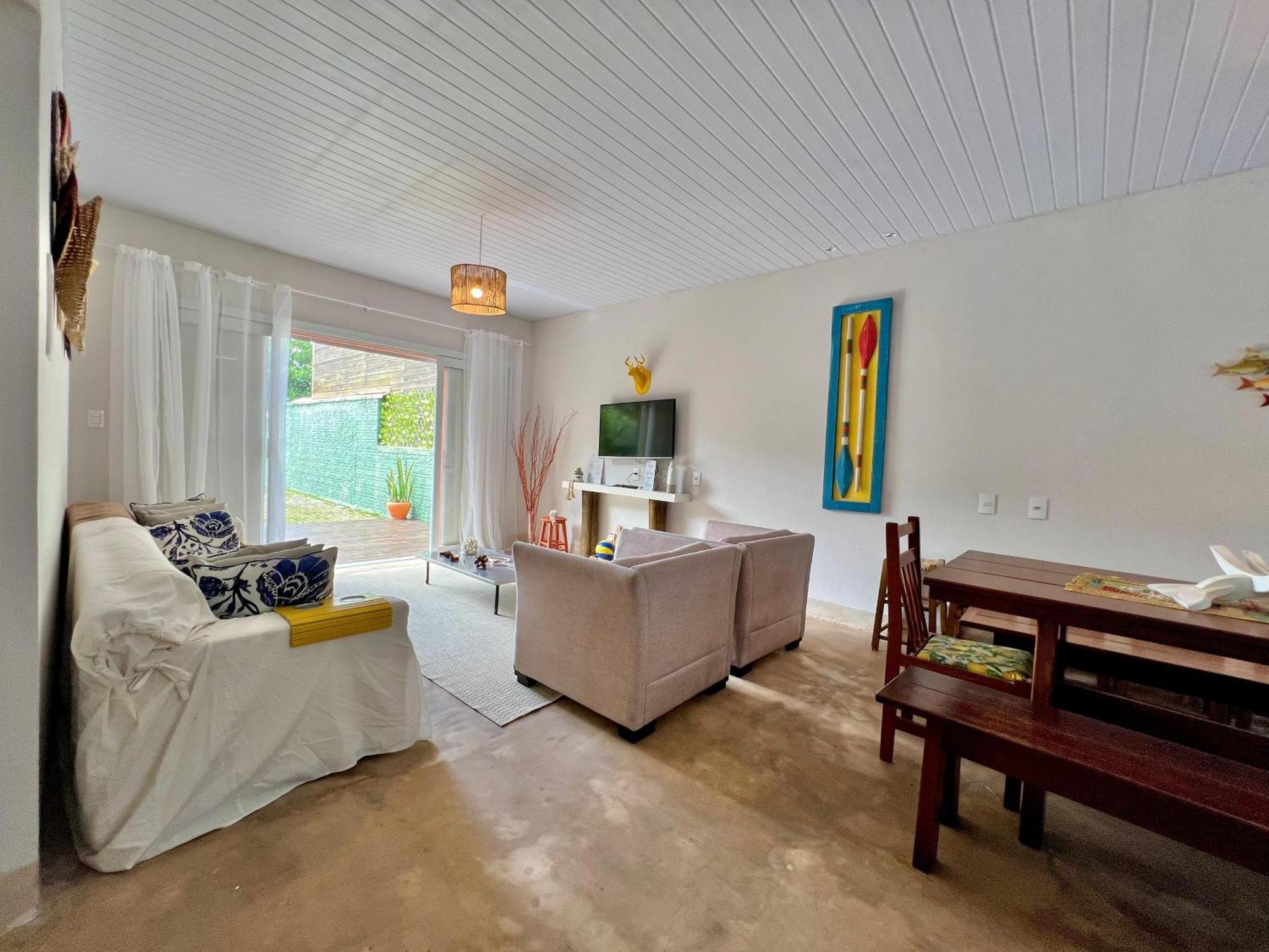Sua Casa De Praia Em Floripa Florianópolis 外观 照片