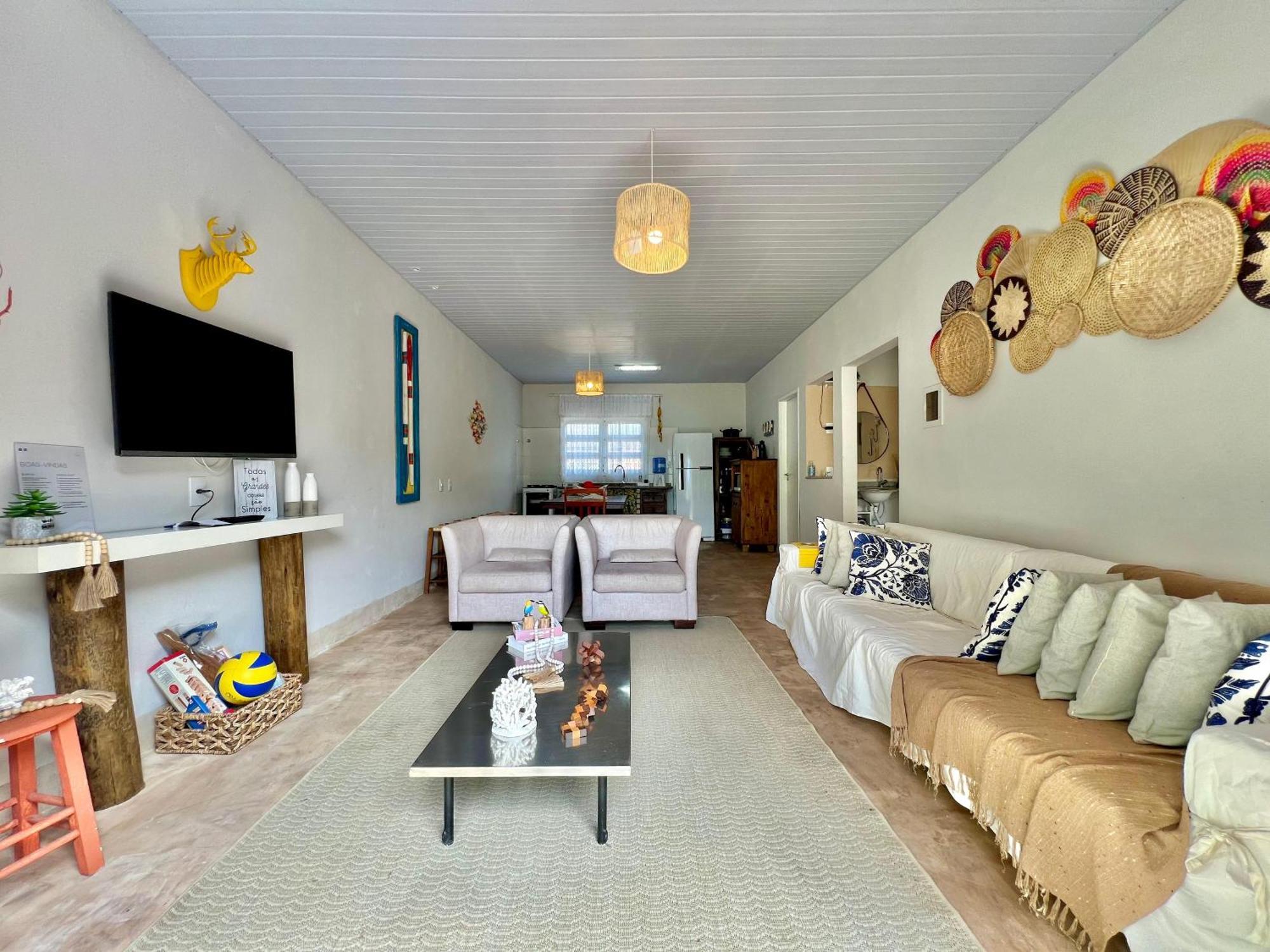 Sua Casa De Praia Em Floripa Florianópolis 外观 照片