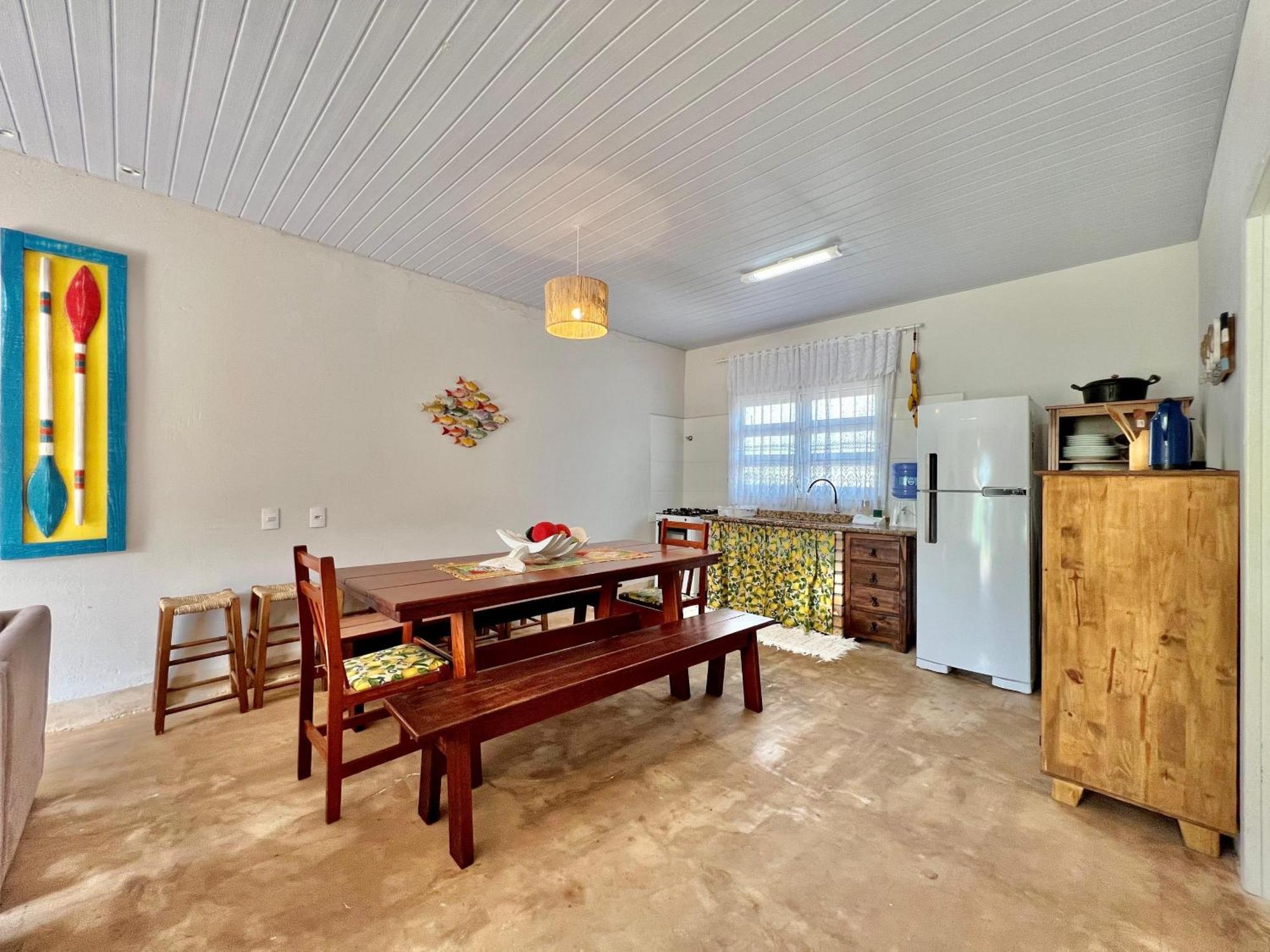 Sua Casa De Praia Em Floripa Florianópolis 外观 照片