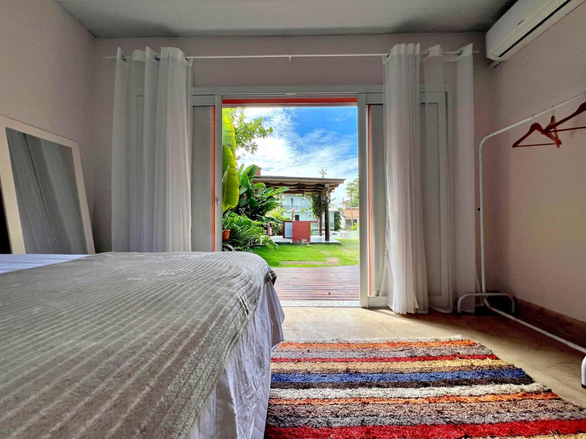 Sua Casa De Praia Em Floripa Florianópolis 外观 照片