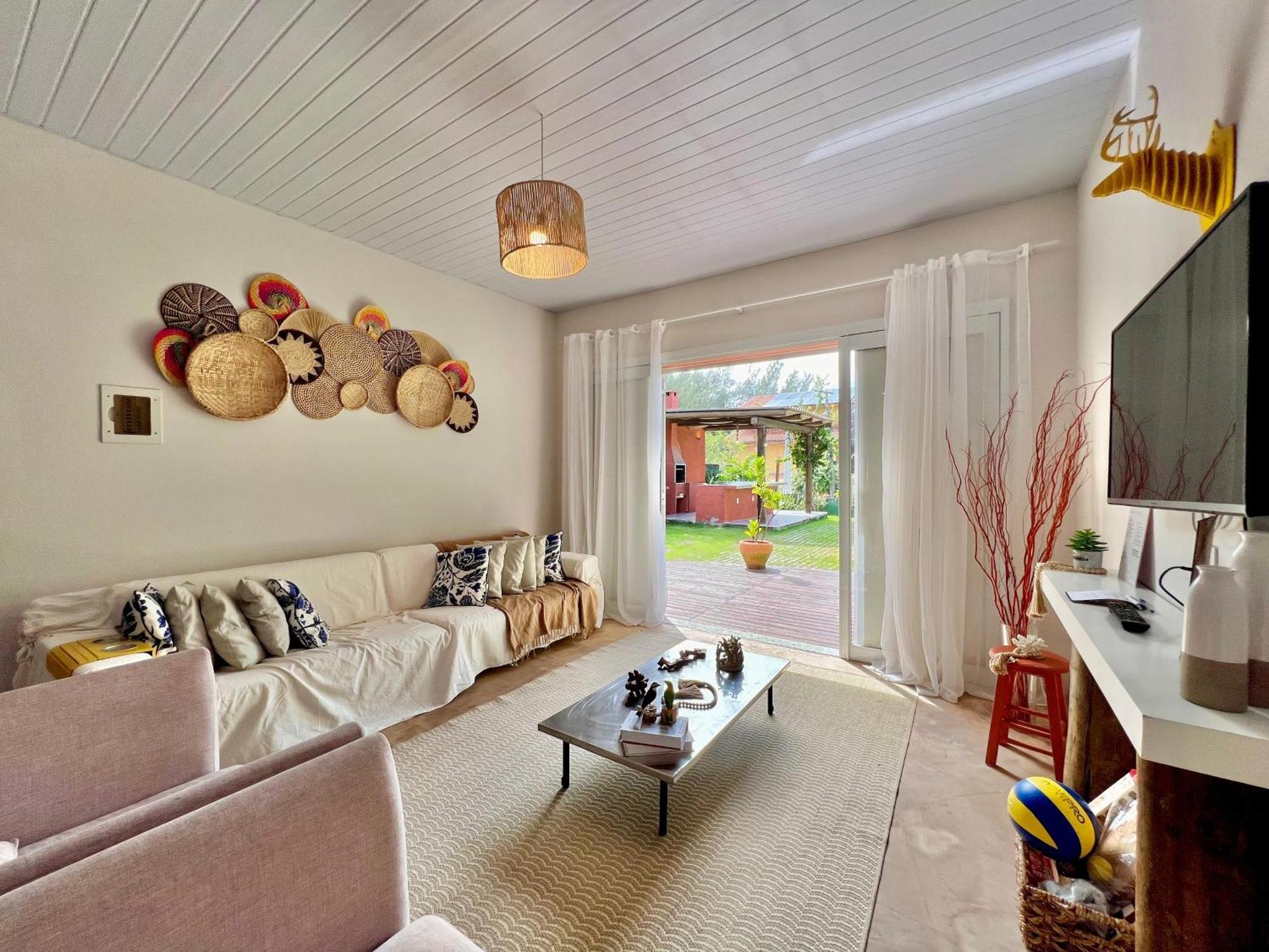 Sua Casa De Praia Em Floripa Florianópolis 外观 照片