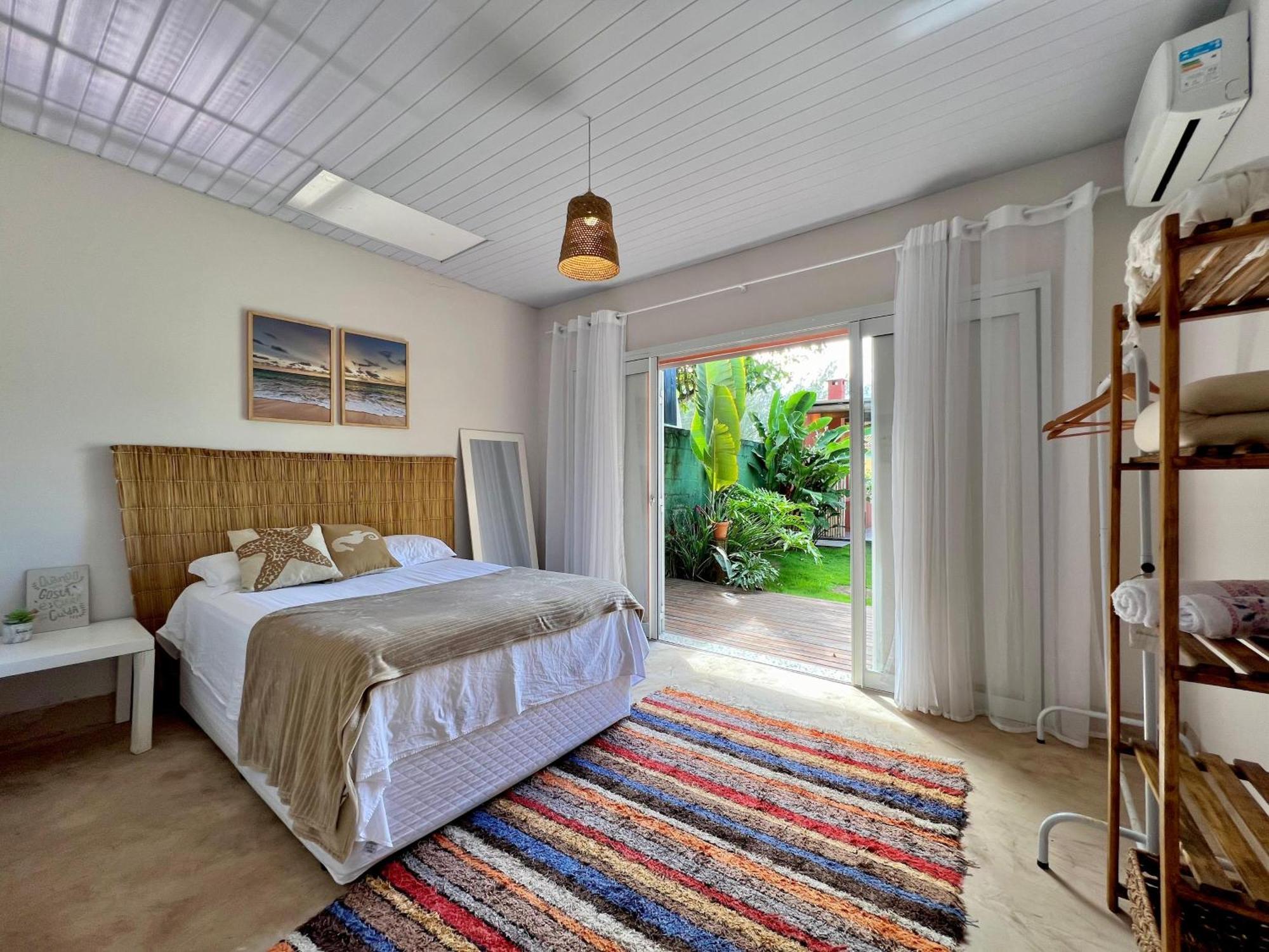 Sua Casa De Praia Em Floripa Florianópolis 外观 照片