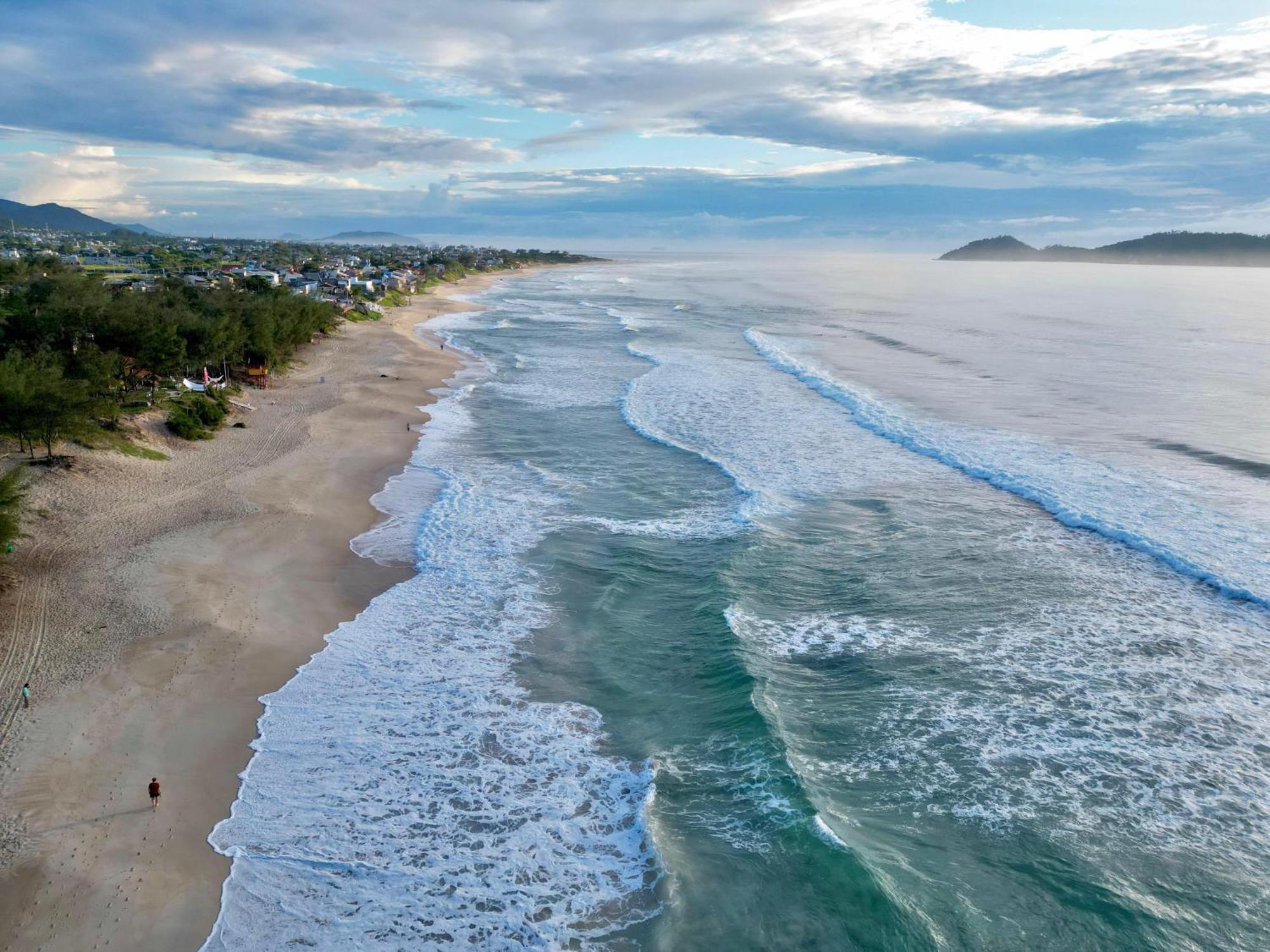 Sua Casa De Praia Em Floripa Florianópolis 外观 照片