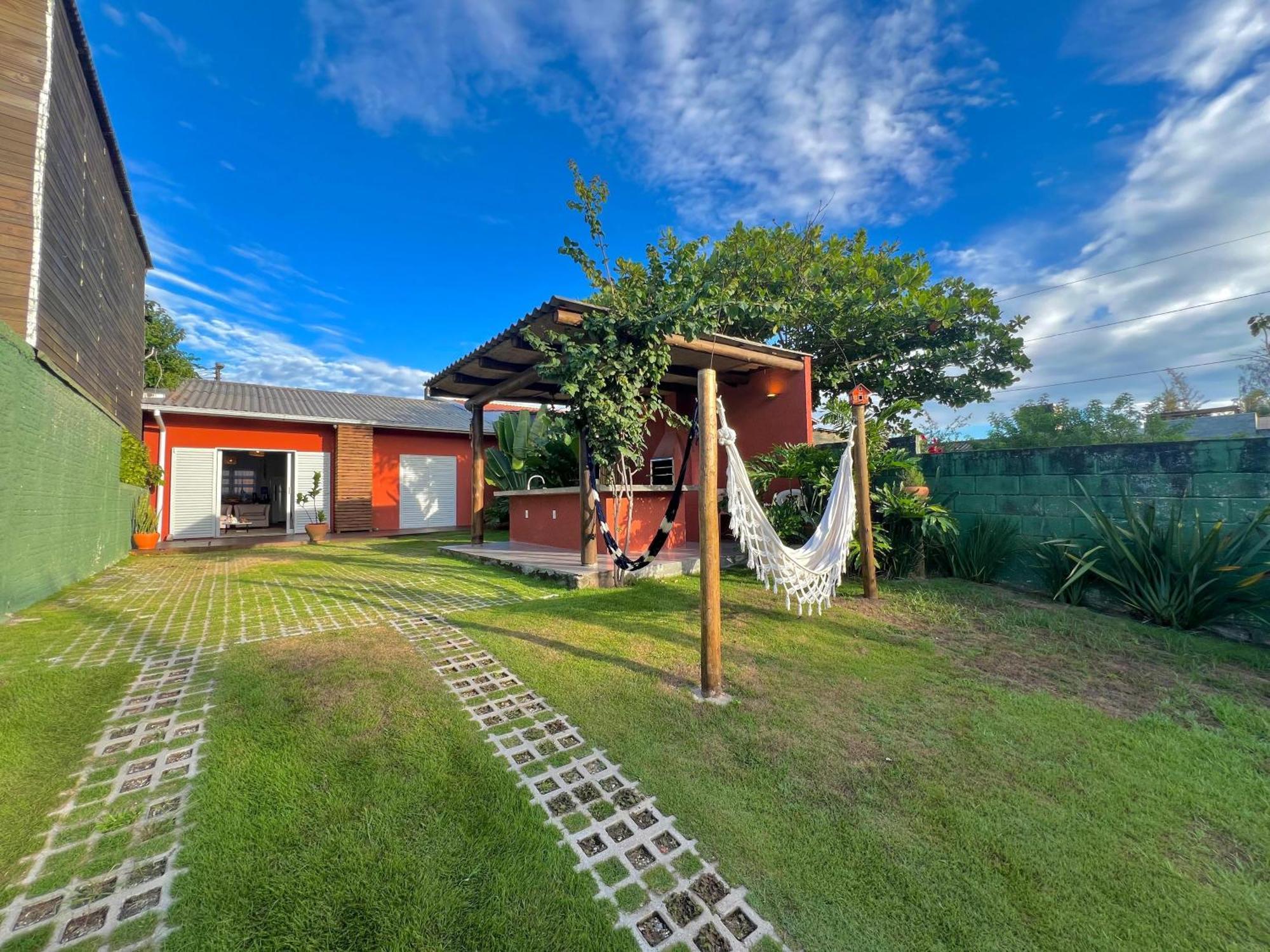 Sua Casa De Praia Em Floripa Florianópolis 外观 照片